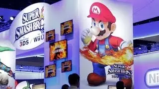 Every Booth at E3 in 3 Minutes