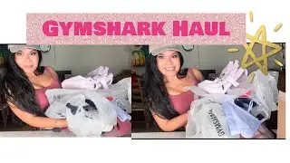 👟 Huge Gymshark Haul 👟