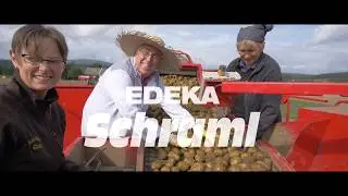 Berti's Kartoffelsalat - EDEKA Schraml Werbespot (volle L&auml;nge).