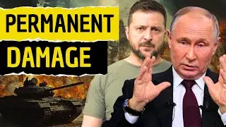 The Silent War Crippling Russia's Economy | Ukraine-Russia Conflict Explained