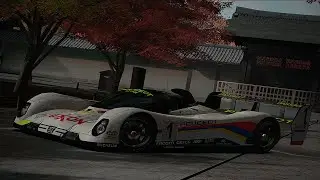 Gran Turismo 4 - Peugeot 905 Race Car (992HP) - Circuit de la Sarthe