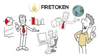 Firetoken LIVE Voting Cryptocurrency Indicator
