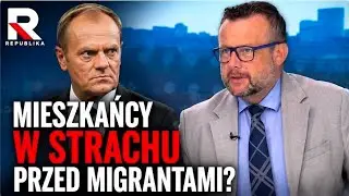 The governor's late-night decision. Are the residents of Wasilków afraid of migrants? | A. Klaren...