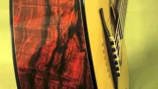Guitar Gallery presents Doerr Legacy Select Guitar