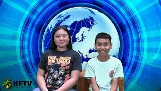 KFTV Dragon News Season 8, Episode 3 2025
