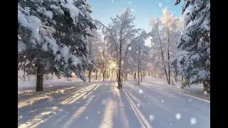 Winter Wonderland / Зимняя сказка музыка