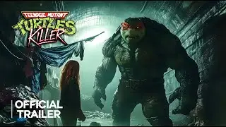 Teenage Mutant Ninja Turtles Horror - Teaser Trailer