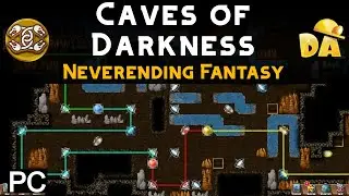 Caves of Darkness | Neverending Fantasy #5 (PC) | Diggy's Adventure