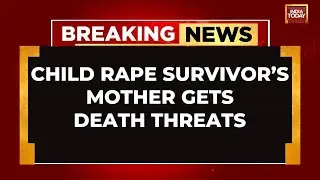 Ayodhya Gangrape Horror: Victim's Mother Gets Death Threats, Says Rapists's Followers Threatening Us