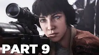 WOLFENSTEIN YOUNGBLOOD Walkthrough Gameplay Part 9 - RAID (FULL GAME)
