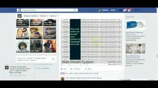 Web Wealth System Review & Bridge Video- Web Wealth System Testimonials and Proofs