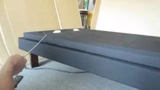 Ergo Elite Adjustable base with Lumbar support