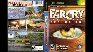 Far Cry Instincts Evolution | Xbox 360 Port | 4K | Longplay Full Game Walkthrough No Commentary
