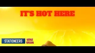 Stationeers Venus Brutal Road to 100 Days - Episode 13