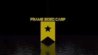 Russian Fishing 4  - Trophy Frame Sided Carp from the Active Lake Amber