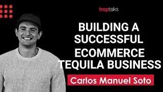 Building a Successful Tequila Ecommerce Business - Carlos Manuel Soto of Nosotros Tequila & Mezcal
