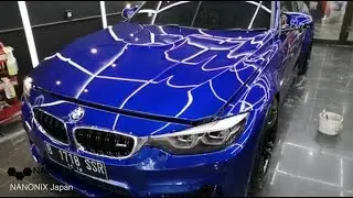 C7  NANONIX Ceramic Crystal Coating