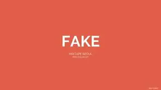 Fake - Khalid X Miguel Type Beat | Prod. chillingcat