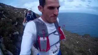 Ring O Fire ultra marathon finish 2013