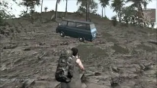 DayZ Lingor-island Erlebnisse [Van/Traktor/ATV] mit Serum66 und [666]Rockstar