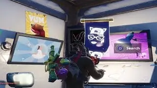 WEEK 2 HIDDEN BANNER LOCATION SEASON 7 - Fortnite Battle Royale Challenge