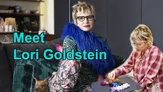 Meet Lori Goldstein: Fashion Stylist, Designer, & more!