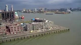 Create@Mullerpier webcam juni 2019