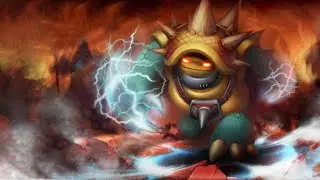 URFzada com Rammus