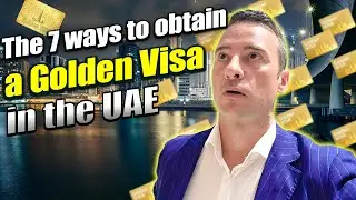 Unlocking The UAE Golden Visa: 7 Ways To A 5-10 Year Residency | CorsaDubai.com