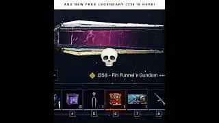 New Free Legendary J358 is Here!🤯