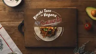 Ask Savorista: Kimchi Taco for Vegans
