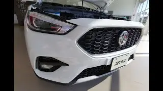 Reseña Nueva MG ZS Elegance 2023
