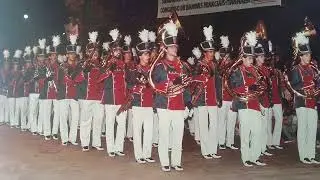 BANNDA MARCIAL DO COL&Eacute;GIO ARQUIDIOCESANO - DIXIE