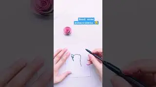 Cat Line Art DIY Drawing #viralvideo #art #drawing #shortsfeed #shorts #status #share #viral #video