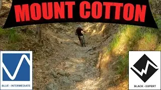 Blacking Out Is Back | West Mount Cotton | Eastern Escarpment
