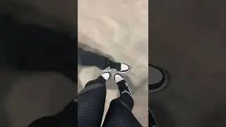 Matching couple shoes
