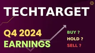 TechTarget (TTGT) Q4 2024 Earnings &ndash; Full Coverage