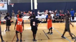 Big Time 2021 vs South Dallas Gators