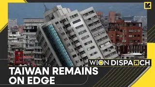 China-Taiwan Tensions: Taiwan Deploys Advance US Made HIMARS Rocket System | WION Dispatch