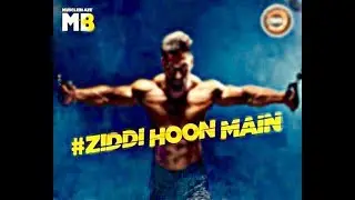Ziddi Hoon Main || MuscleBlaze ZiddiChallenge Thakur Anoop Singh || Aanand Rao official 2018