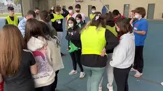 Three times health is happiness (C4) Mobility to Portugal (Erasmus+)