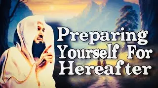 Do This Right Now, Allah Gives You Until You’re Happy!!! -Mufti Menk
