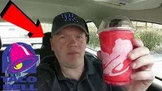 Taco Bell Skittles Freeze (Reed Reviews)