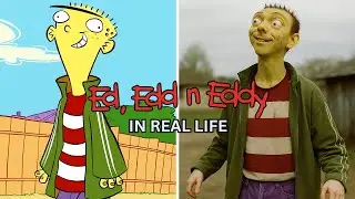 ED, EDD N EDDY in Real Life