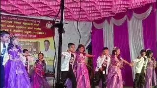 Chaluvin Chittara dance performance 