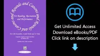 Download Rounds and Canons for Reading, Recreation, Performance Cello PDF