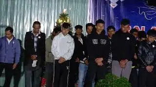 Hroi truyền giang ayâu glai tpul mut đao pô anih chi hôi ploi châm aneh 22.12.2025