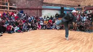 V1 Festival 2014. Freestyle. Фристайл