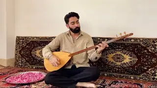 Yağma yağış & canlı bağlama performans