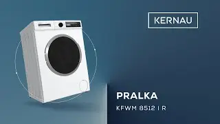 KFWM 8512 I R &ndash; Pralka, kt&oacute;ra oszczędza czas i energię! 💧⚡
